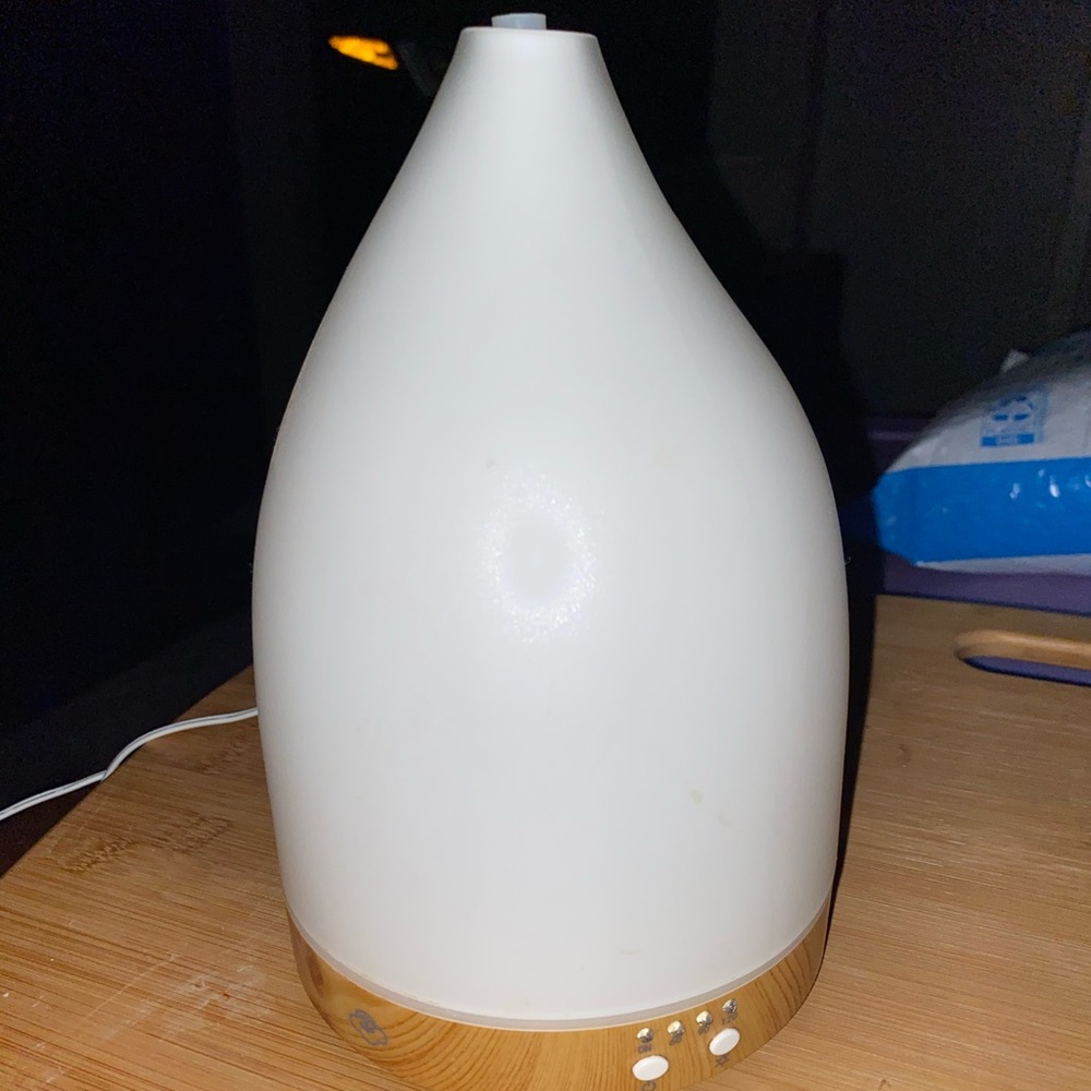 Light up Essential Oil Diffuser